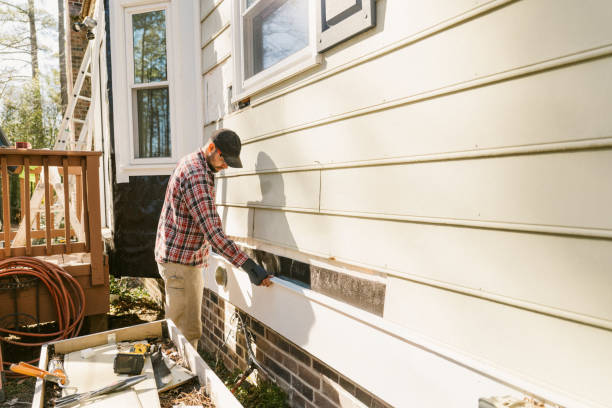 Trusted Emergency Siding Repair service in Waterloo, IL - Creative Siding
